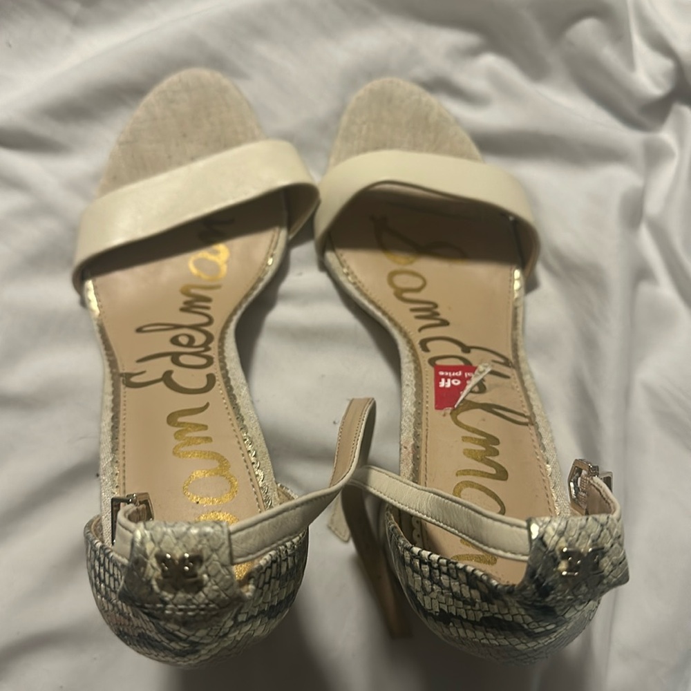 Sam Edelman Yaro Heel